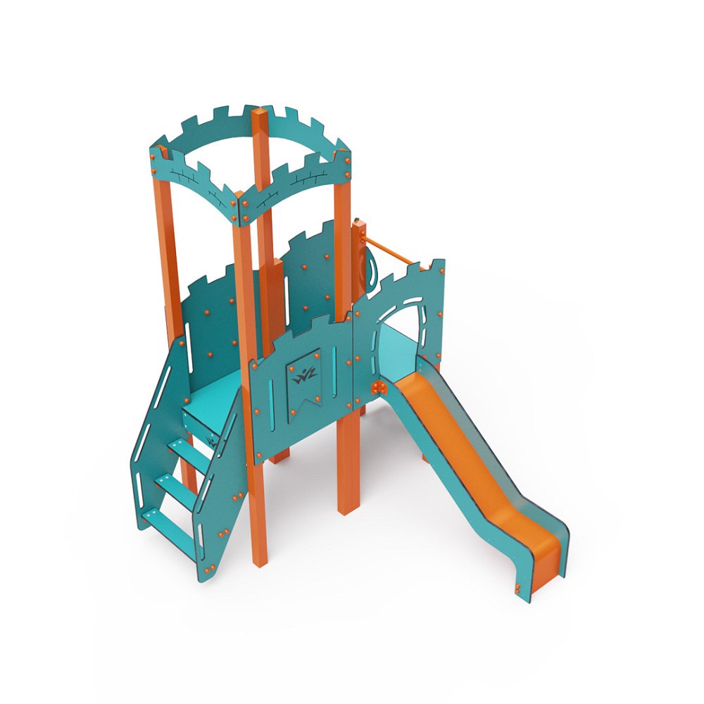 Kombinovaná vežová zostava VVZ-VZ1-2-001