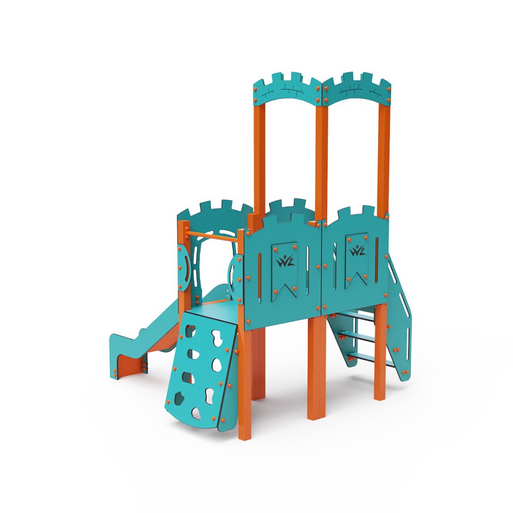 Kombinovaná vežová zostava VVZ-VZ1-2-001