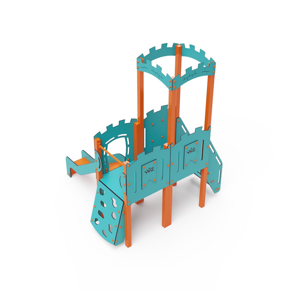 Kombinovaná vežová zostava VVZ-VZ1-2-001