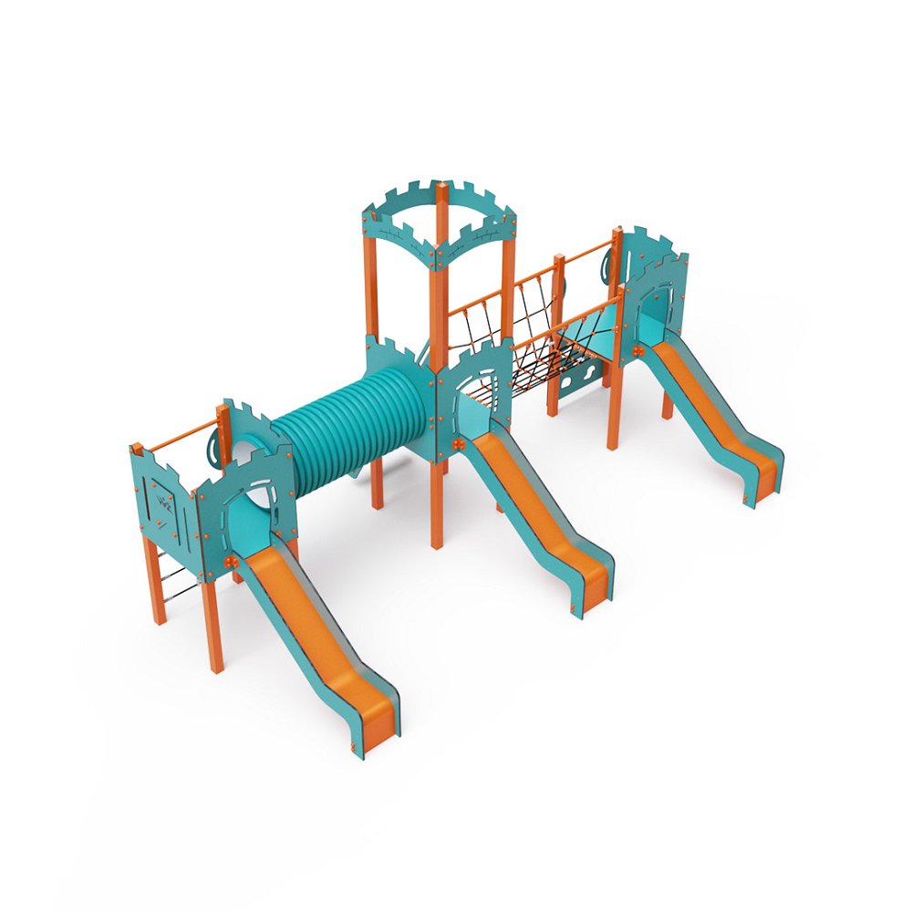 Kombinovaná vežová zostava VVZ-VZ3-001