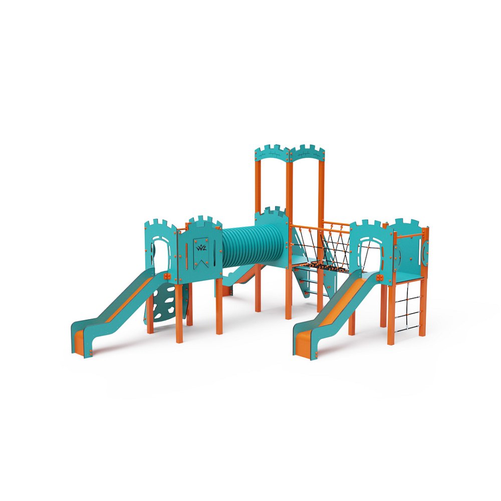 Kombinovaná vežová zostava VVZ-VZ3-003