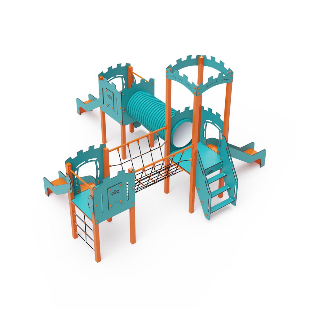 Kombinovaná vežová zostava VVZ-VZ3-003