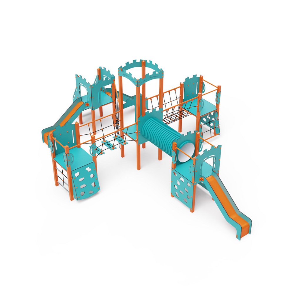 Kombinovaná vežová zostava VVZ-VZ5-002