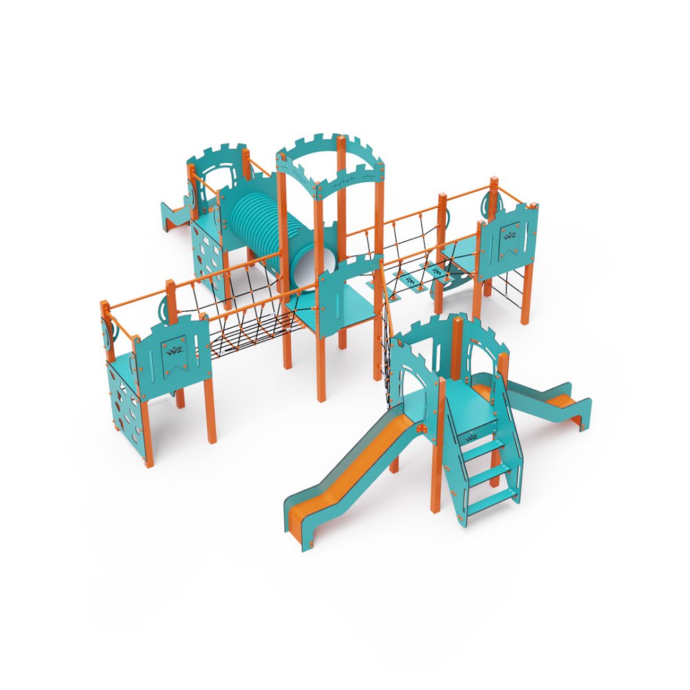 Kombinovaná vežová zostava VVZ-VZ5-002