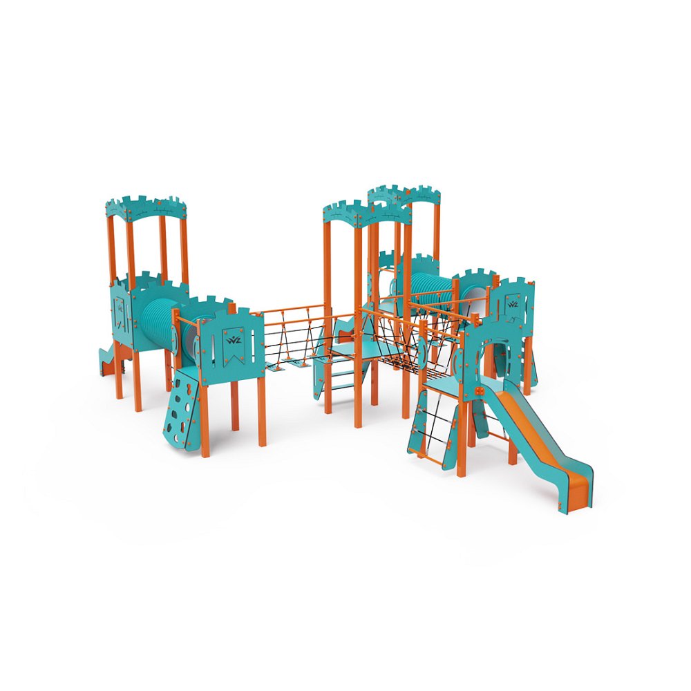 Kombinovaná vežová zostava VVZ-VZ6-001