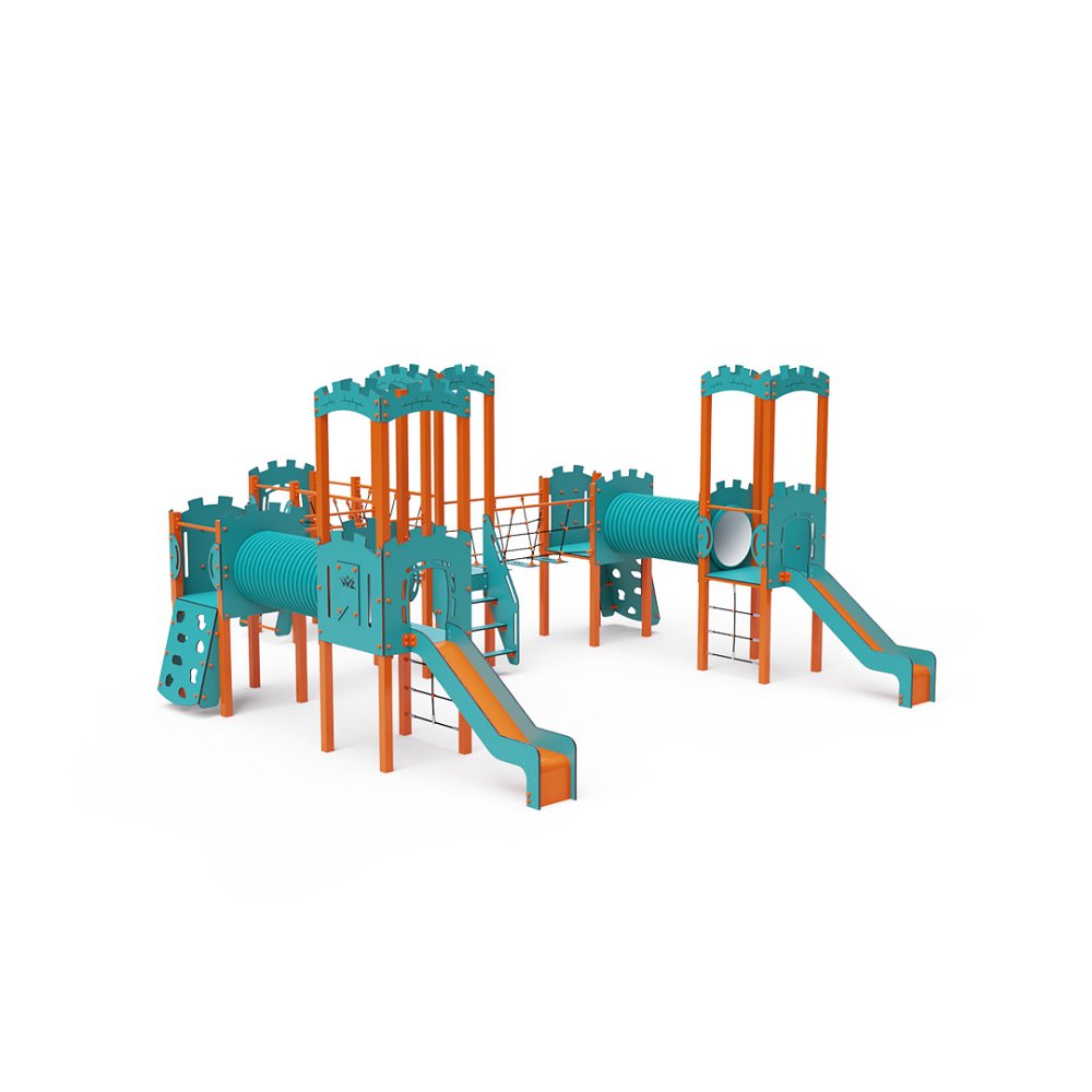 Kombinovaná vežová zostava VVZ-VZ6-001