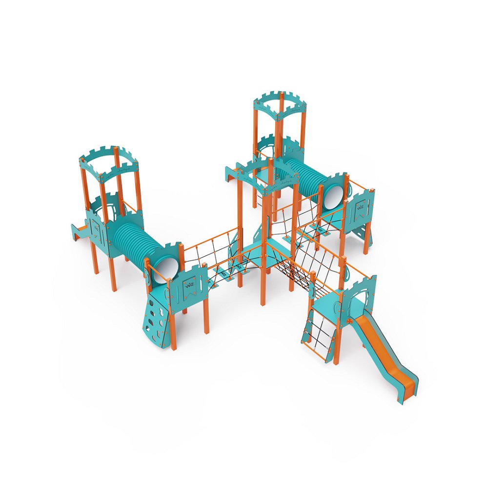 Kombinovaná vežová zostava VVZ-VZ6-001