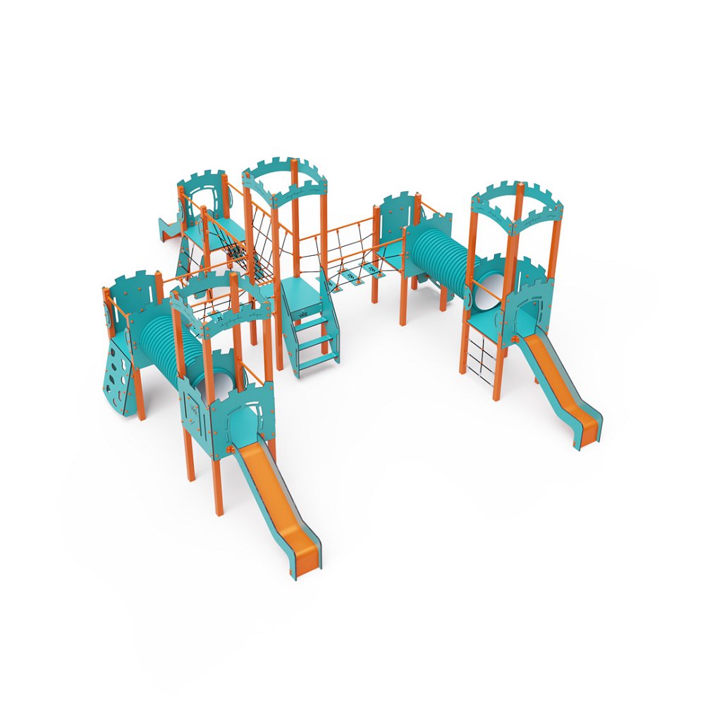 Kombinovaná vežová zostava VVZ-VZ6-001