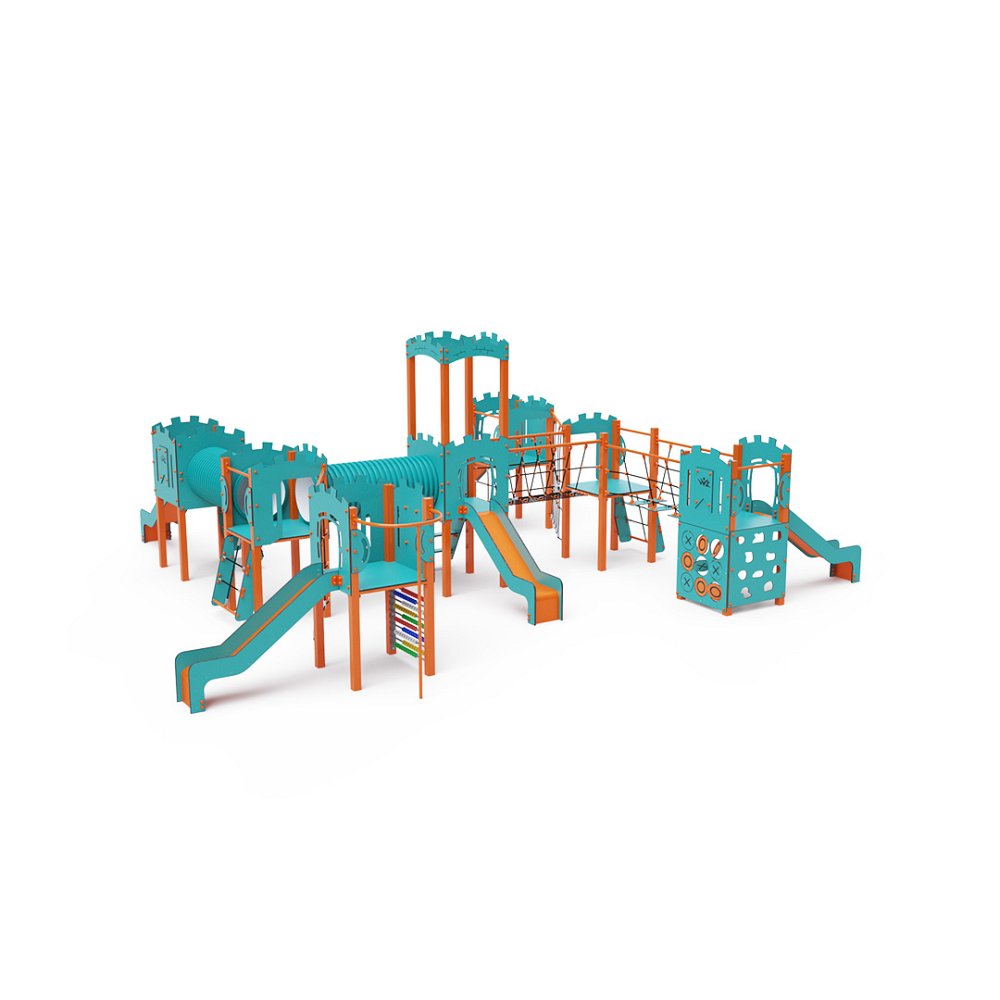 Kombinovaná vežová zostava VVZ-VZ7-001