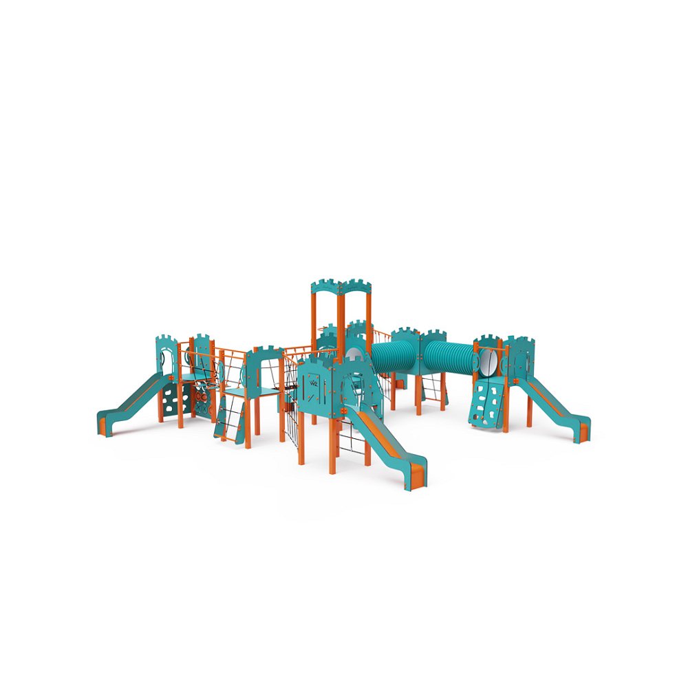 Kombinovaná vežová zostava VVZ-VZ7-001