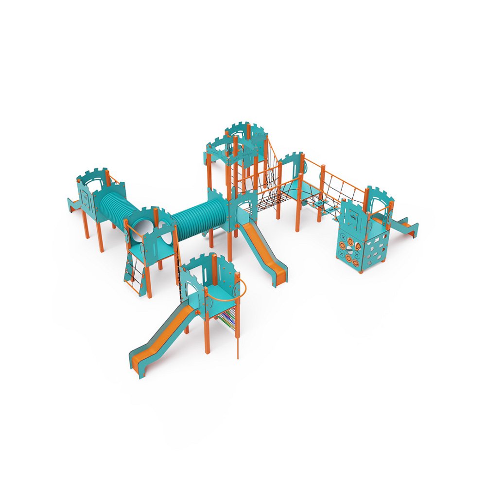 Kombinovaná vežová zostava VVZ-VZ7-001