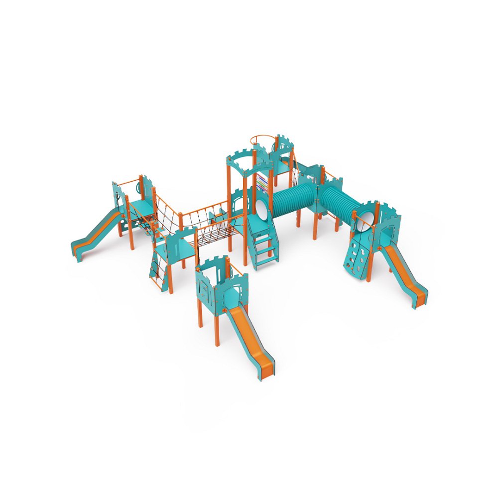 Kombinovaná vežová zostava VVZ-VZ7-001