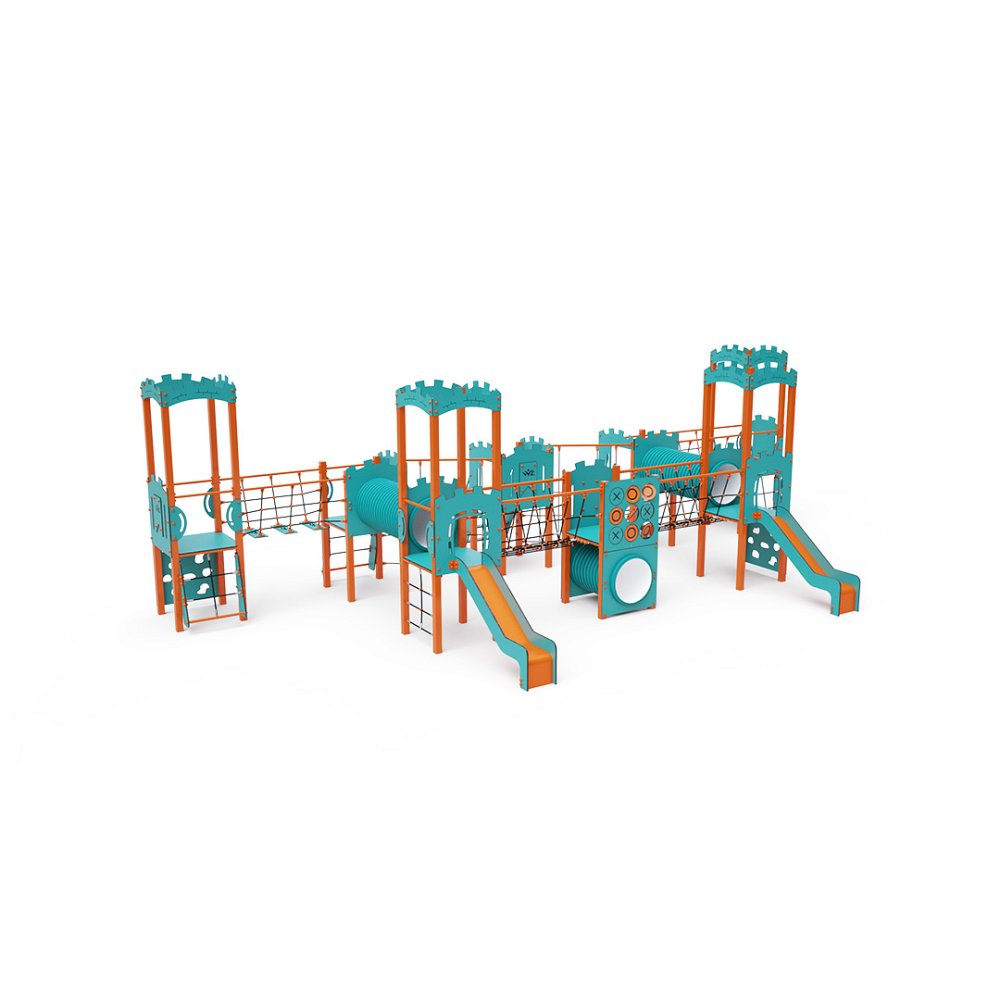 Kombinovaná vežová zostava VVZ-VZ8-002