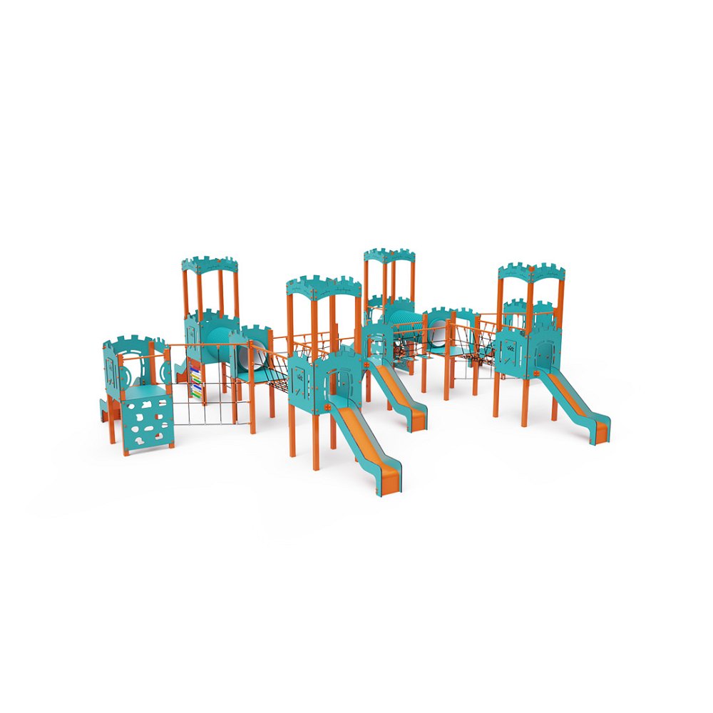 Kombinovaná vežová zostava VVZ-VZ9-001