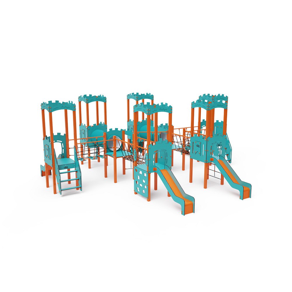 Kombinovaná vežová zostava VVZ-VZ8-001