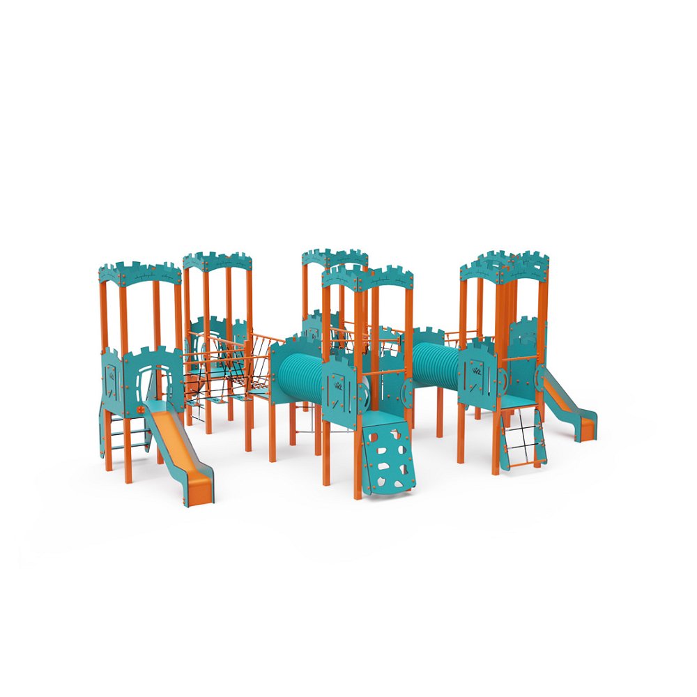 Kombinovaná vežová zostava VVZ-VZ8-001