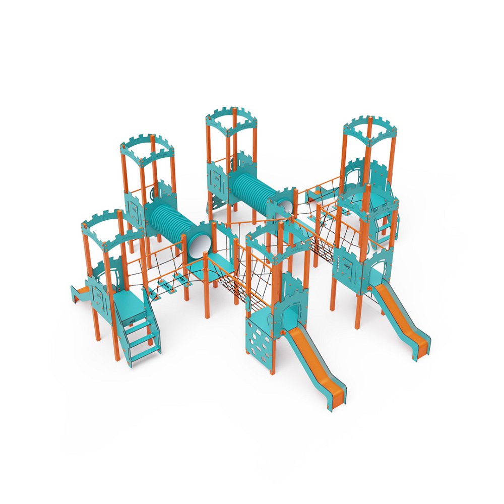 Kombinovaná vežová zostava VVZ-VZ8-001