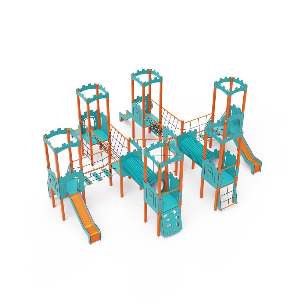 Kombinovaná vežová zostava VVZ-VZ8-001