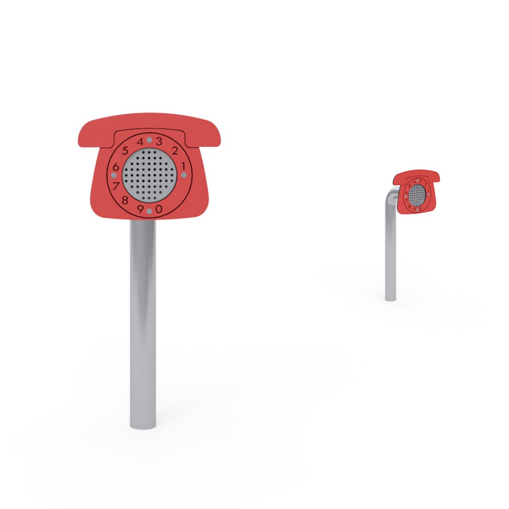 Edukatívny panel Telefón VVZ-EDU010