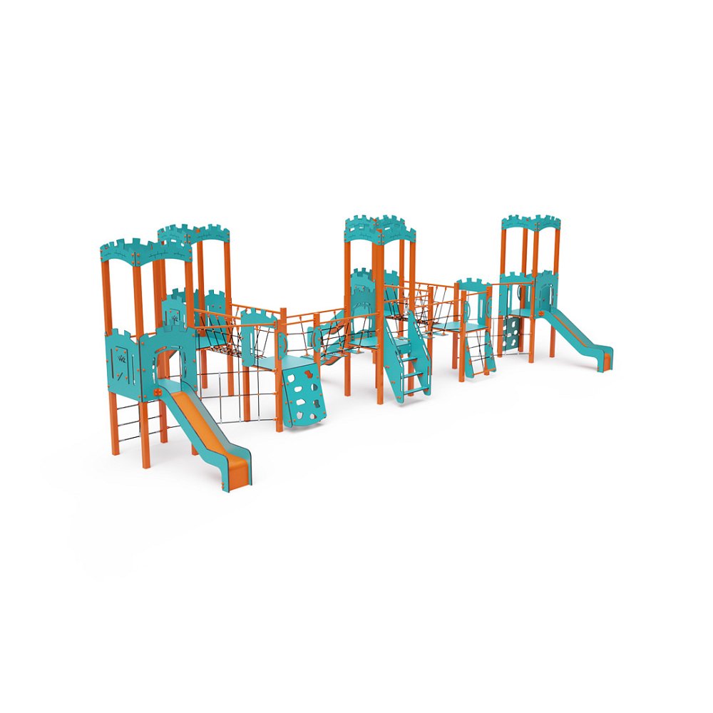 Kombinovaná vežová zostava VVZ-VZ7-002