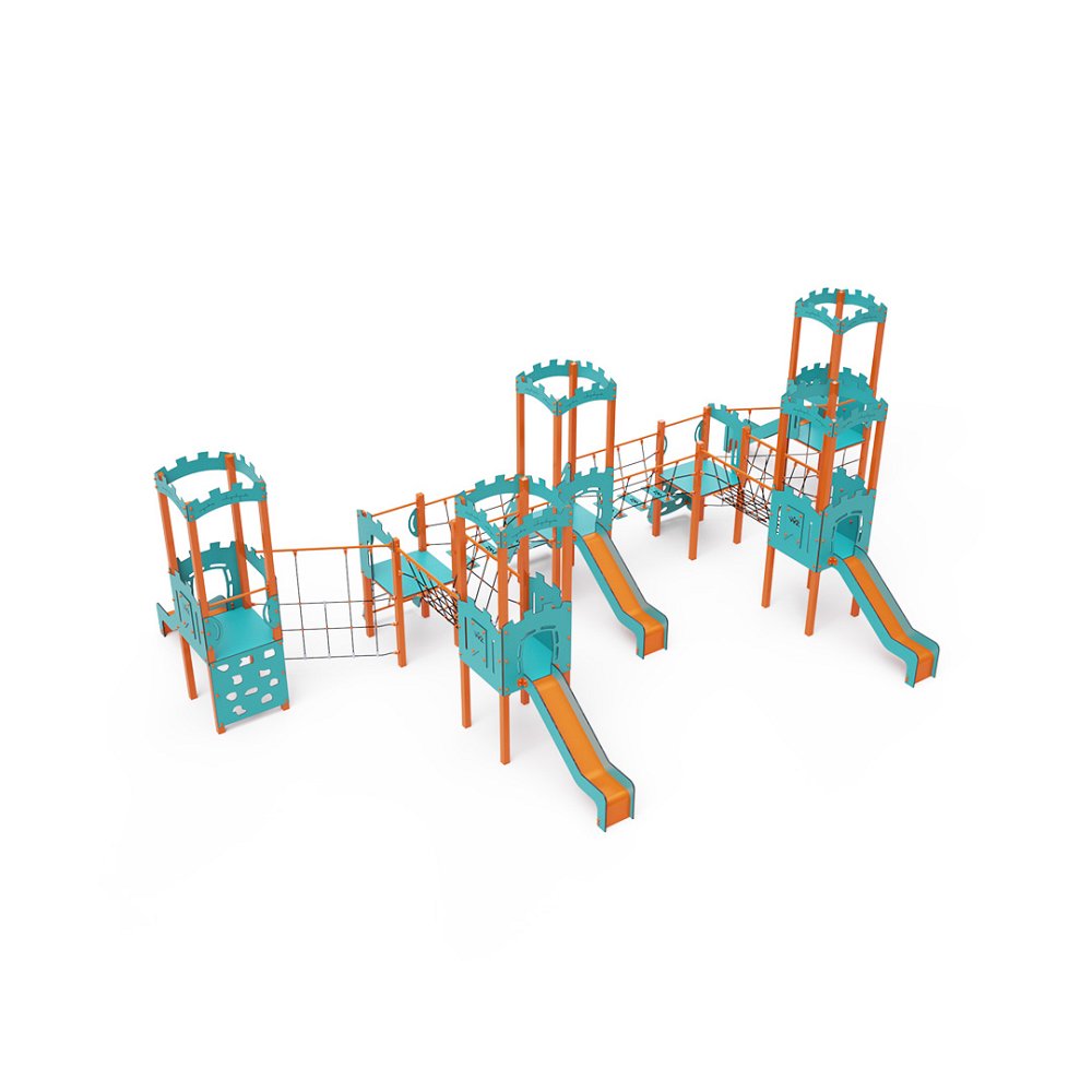 Kombinovaná vežová zostava VVZ-VZ7-002