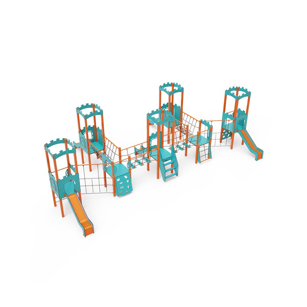 Kombinovaná vežová zostava VVZ-VZ7-002