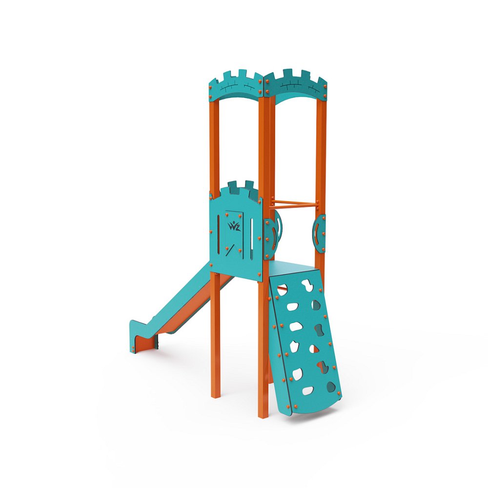 Kombinovaná vežová zostava VVZ-VZ1-003-15