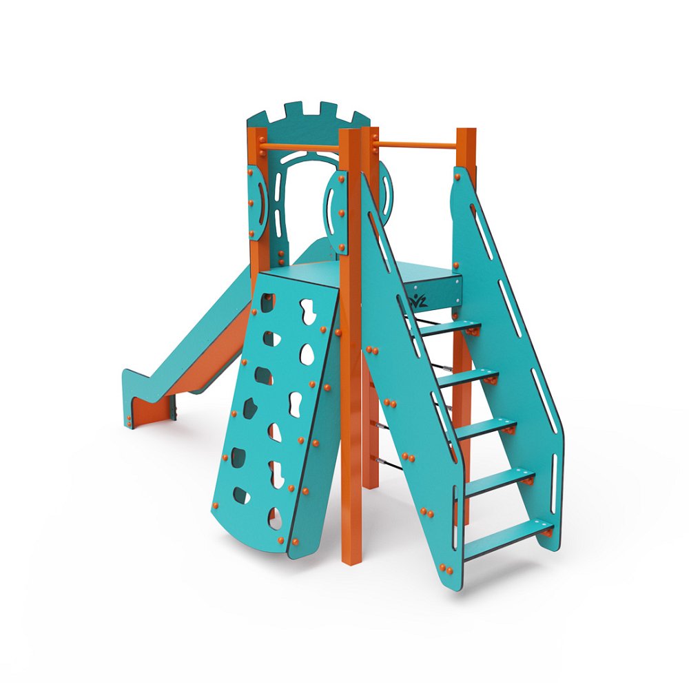 Kombinovaná vežová zostava VVZ-VZ1-007-15