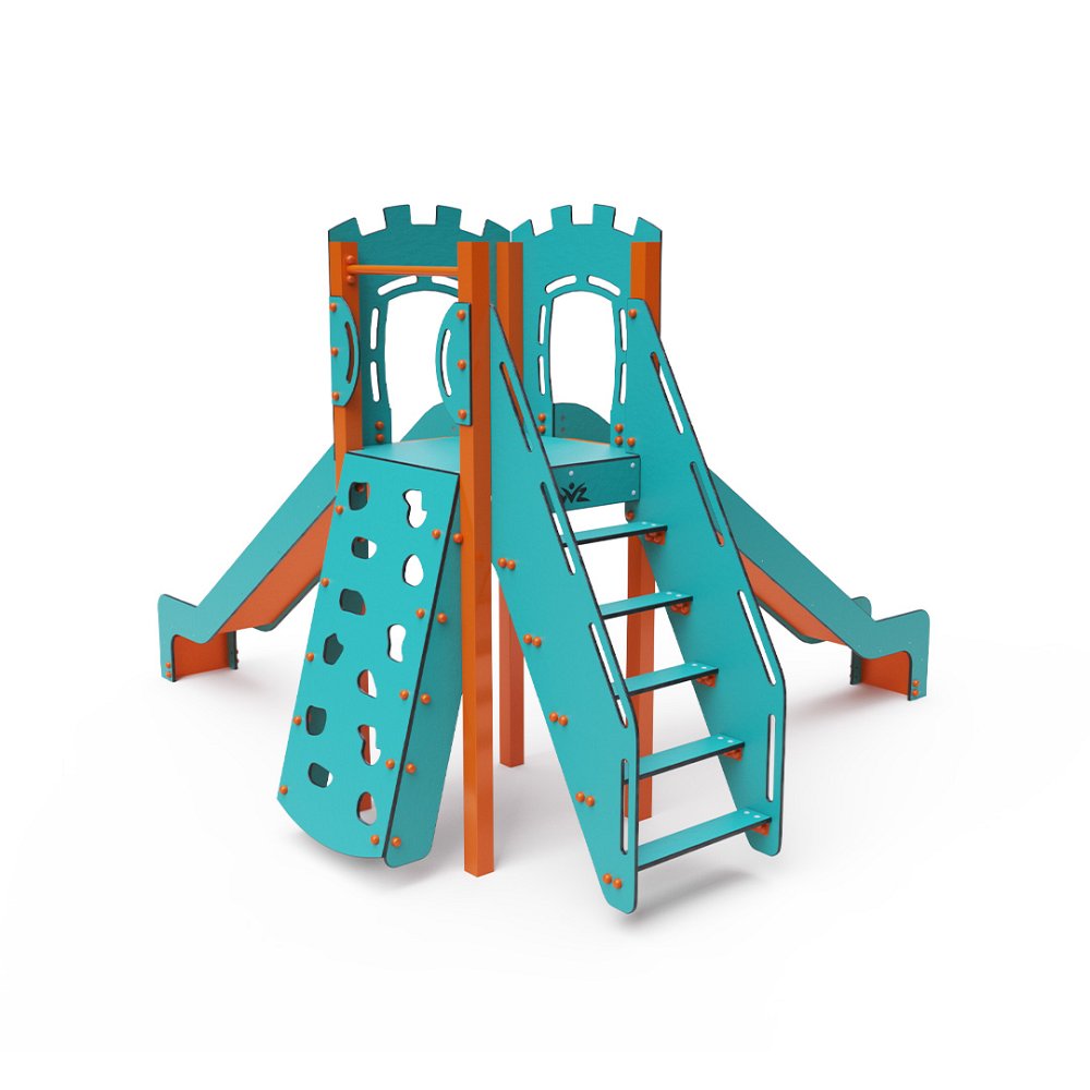 Kombinovaná vežová zostava VVZ-VZ1-009-15