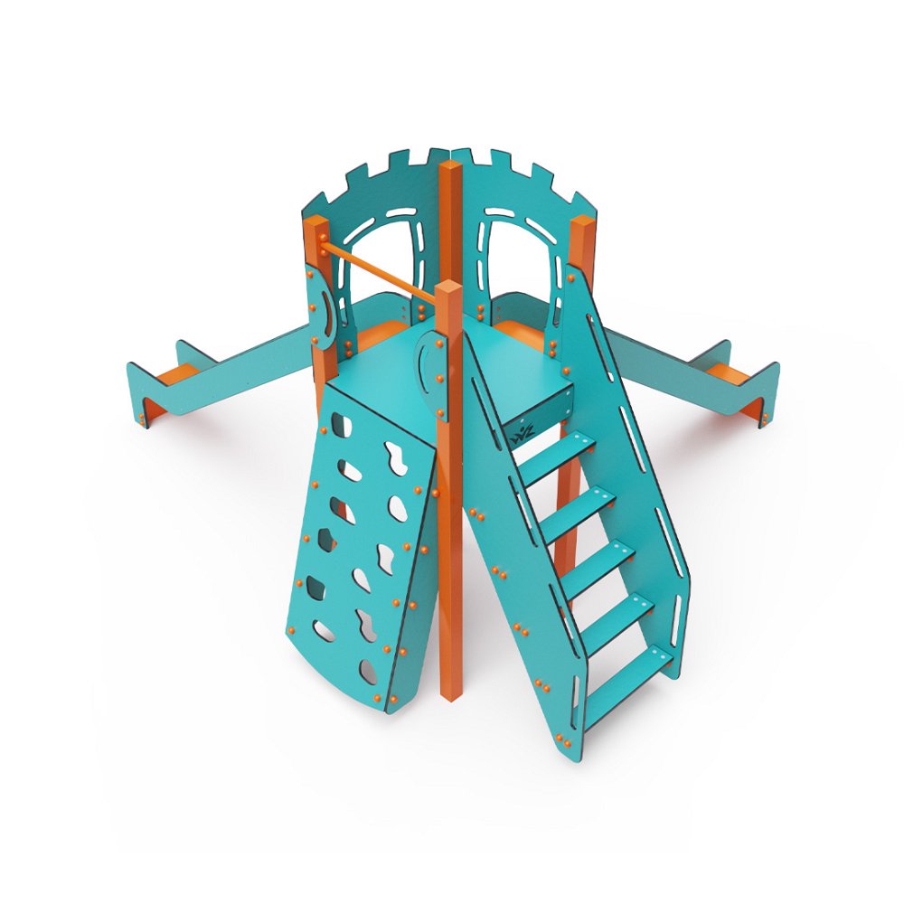 Kombinovaná vežová zostava VVZ-VZ1-009-15