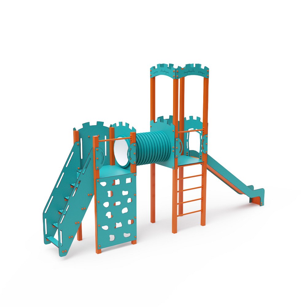 Kombinovaná vežová zostava VVZ-VZ2-001-15