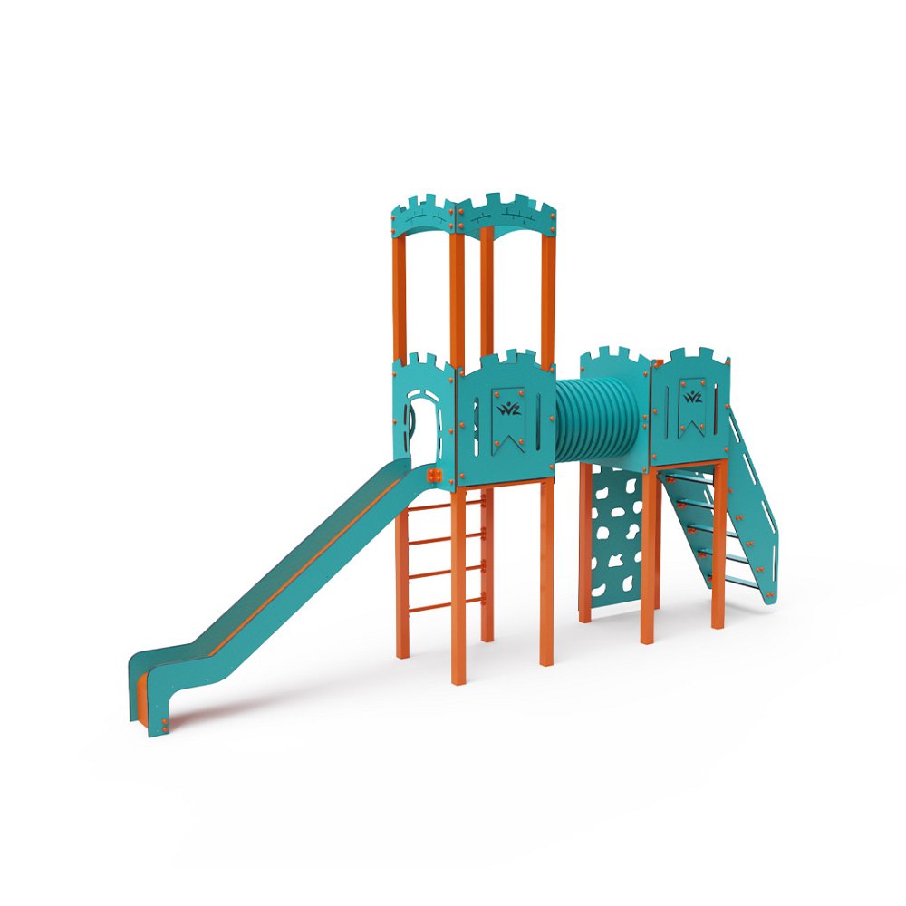 Kombinovaná vežová zostava VVZ-VZ2-001-15