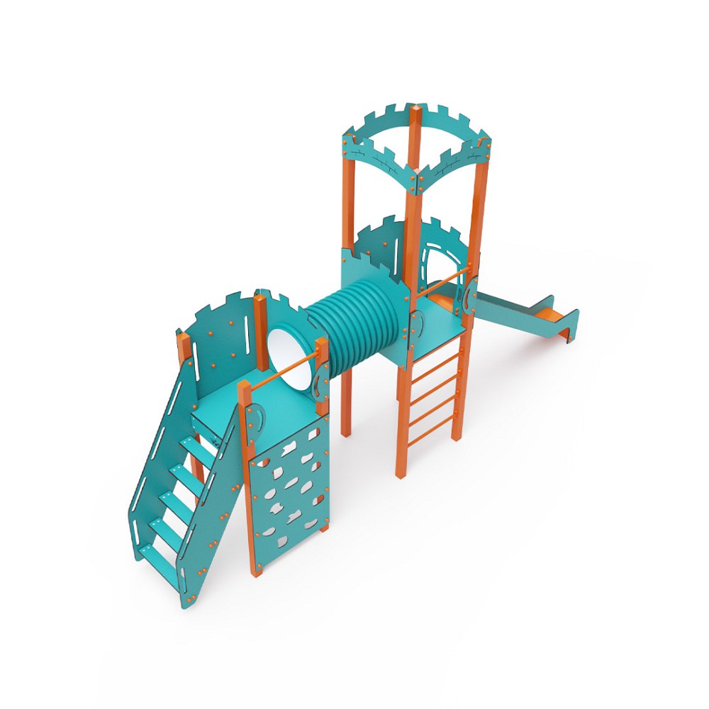 Kombinovaná vežová zostava VVZ-VZ2-001-15