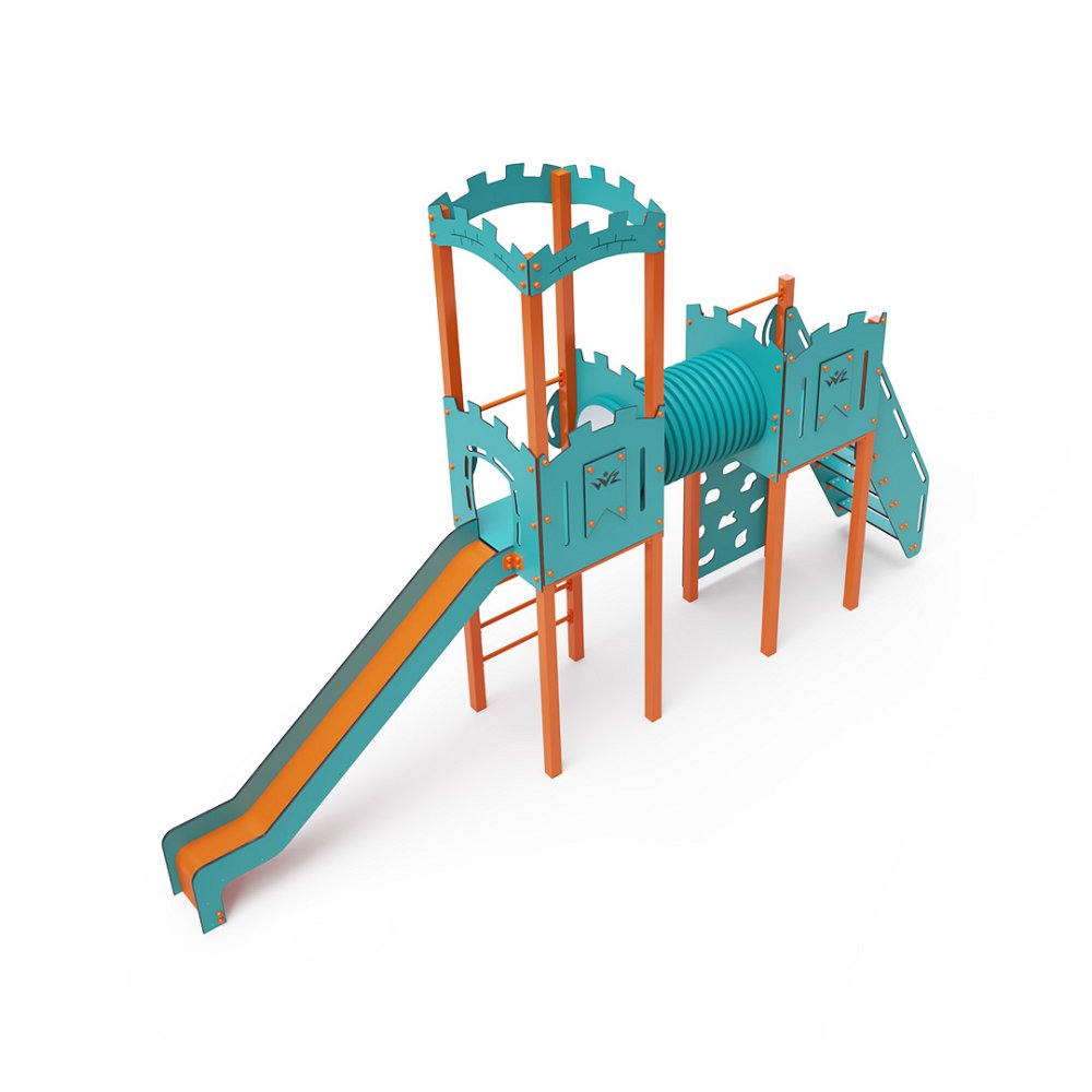 Kombinovaná vežová zostava VVZ-VZ2-001-15