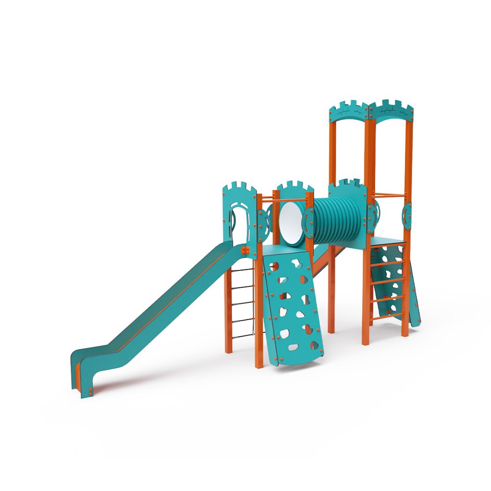 Kombinovaná vežová zostava VVZ-VZ2-003-15