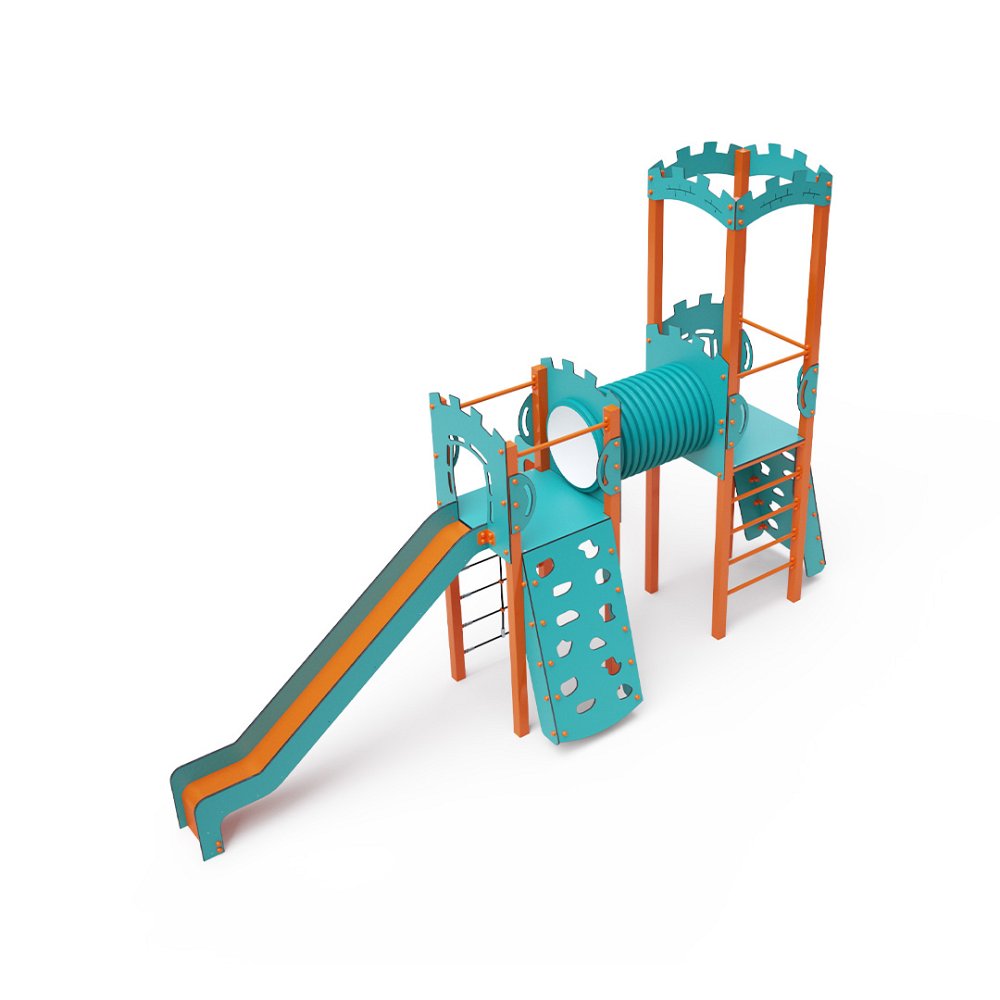 Kombinovaná vežová zostava VVZ-VZ2-003-15