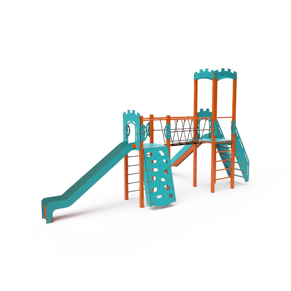 Kombinovaná vežová zostava VVZ-VZ2-007-15