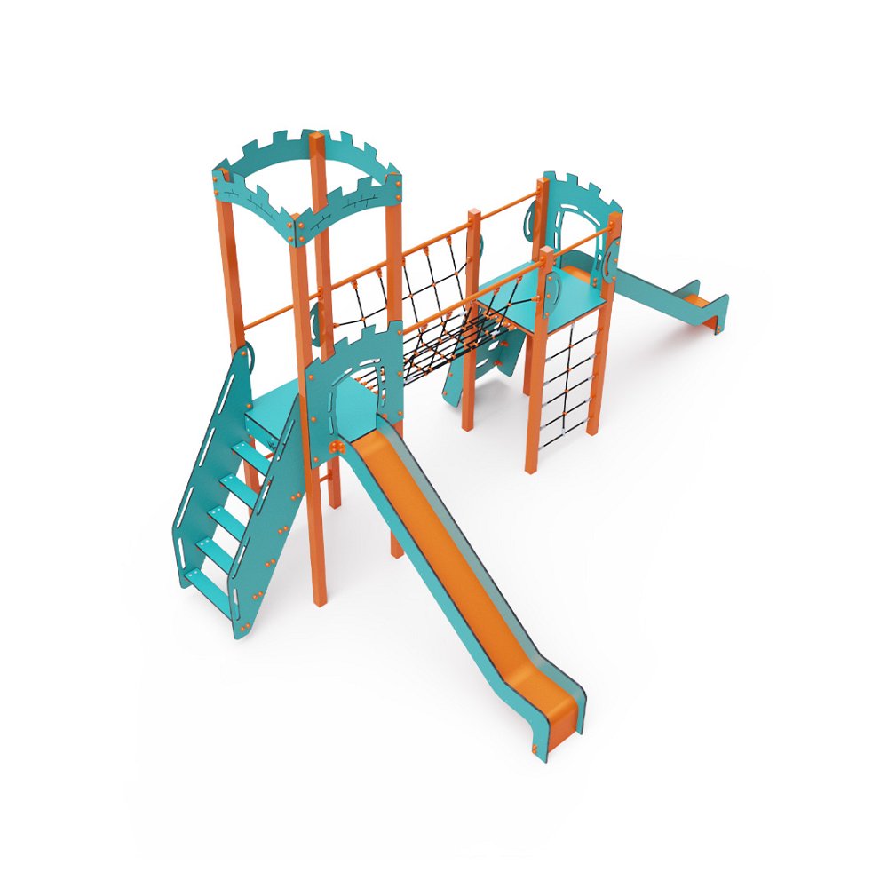 Kombinovaná vežová zostava VVZ-VZ2-007-15