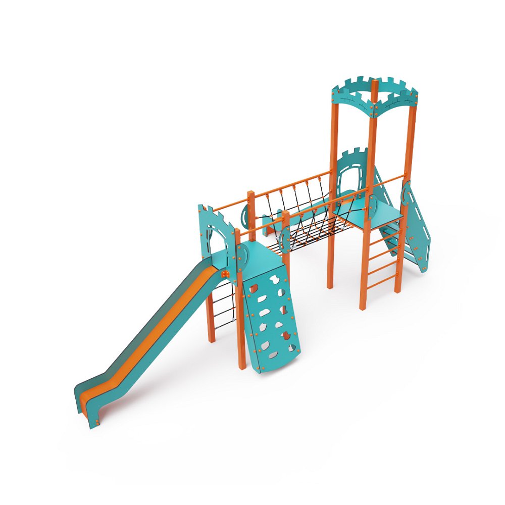 Kombinovaná vežová zostava VVZ-VZ2-007-15