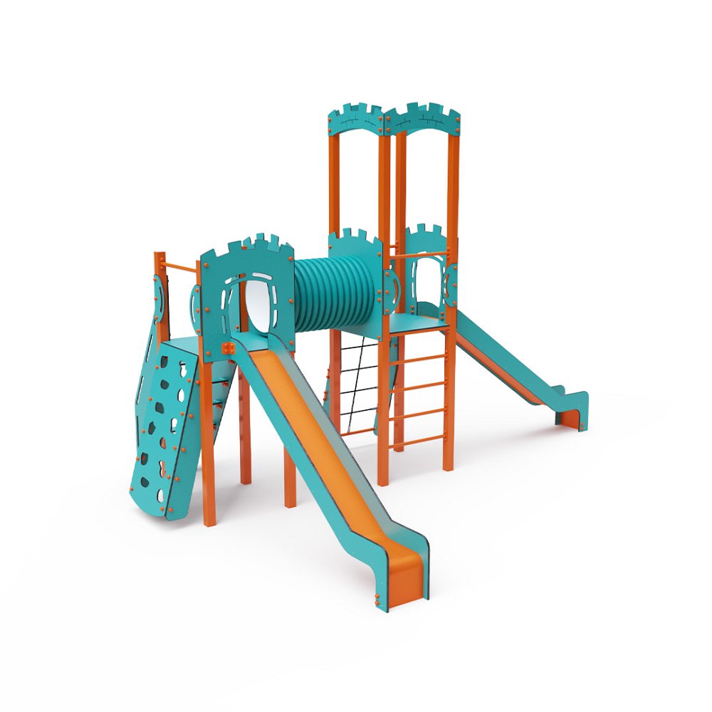 Kombinovaná vežová zostava VVZ-VZ2-008-15