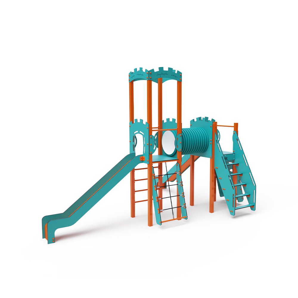 Kombinovaná vežová zostava VVZ-VZ2-008-15