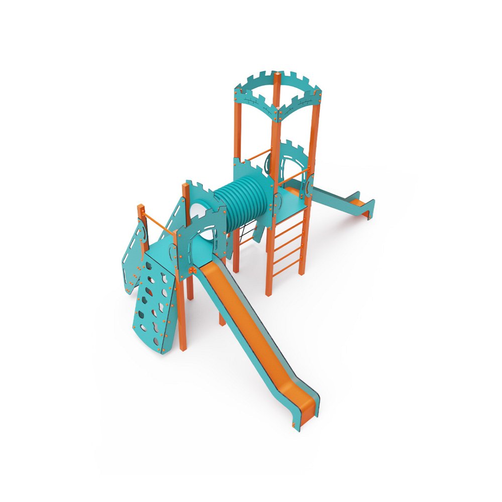 Kombinovaná vežová zostava VVZ-VZ2-008-15