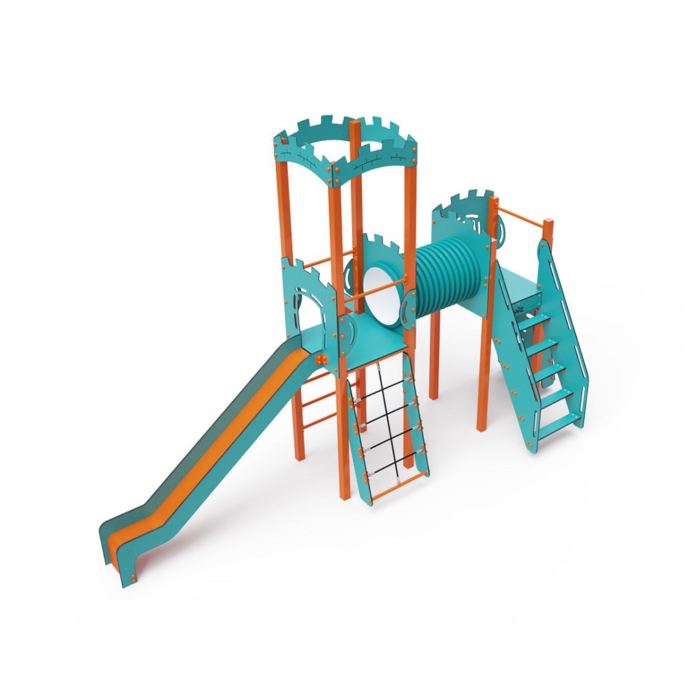 Kombinovaná vežová zostava VVZ-VZ2-008-15