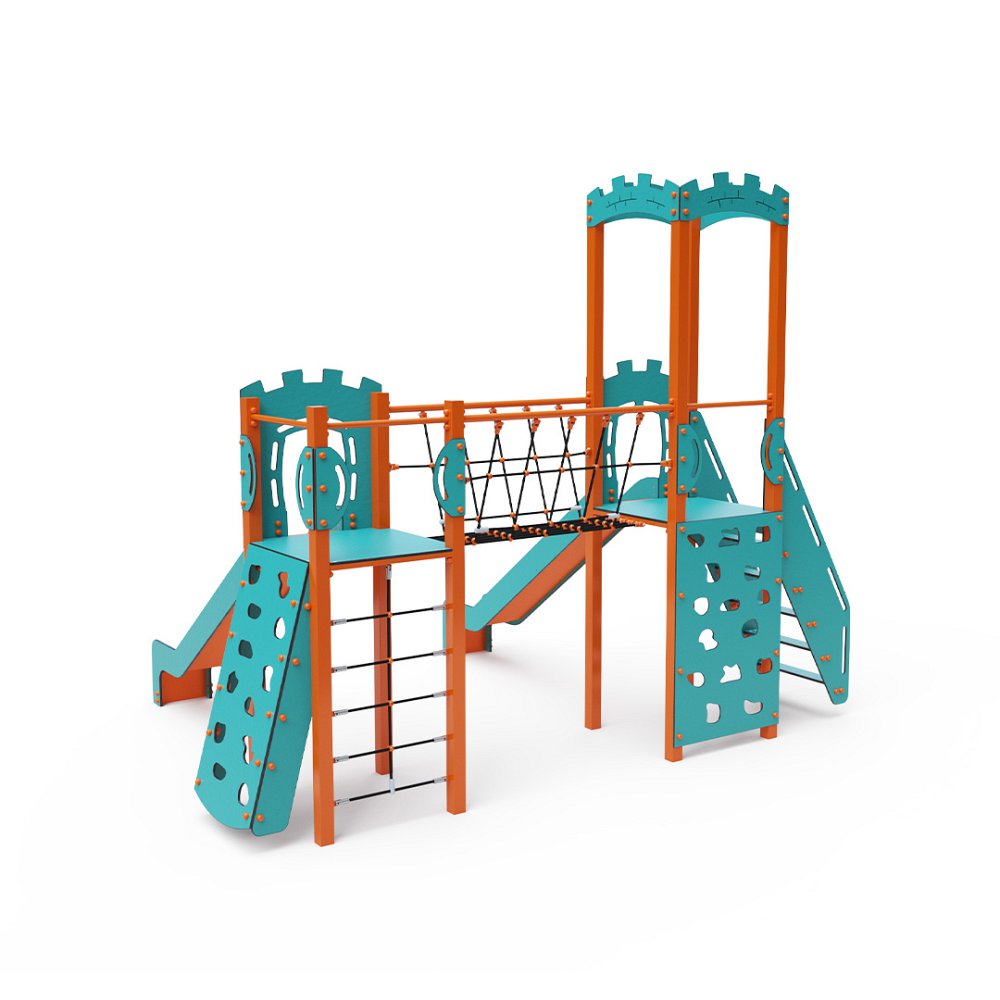 Kombinovaná vežová zostava VVZ-VZ2-011-15