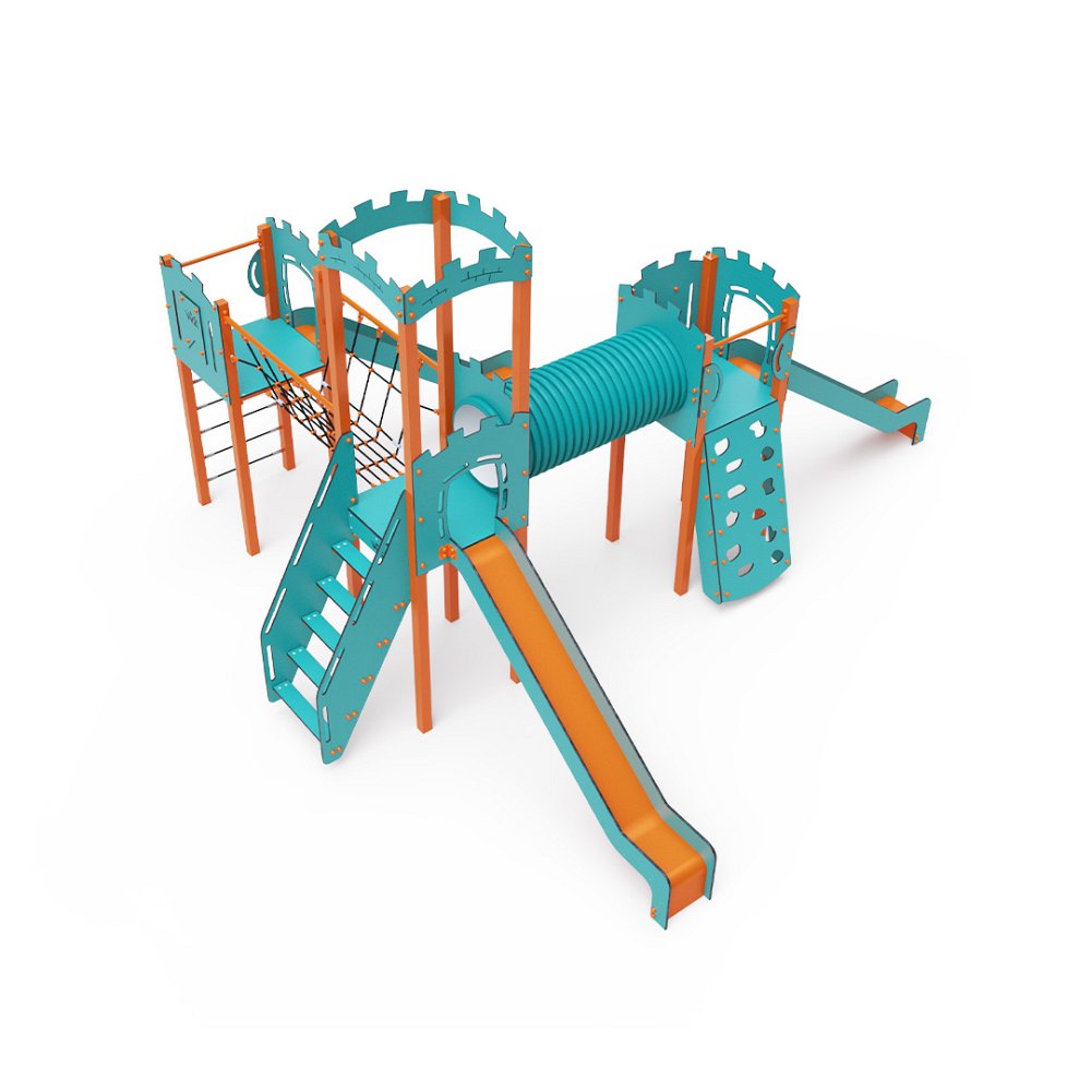 Kombinovaná vežová zostava VVZ-VZ3-003-15