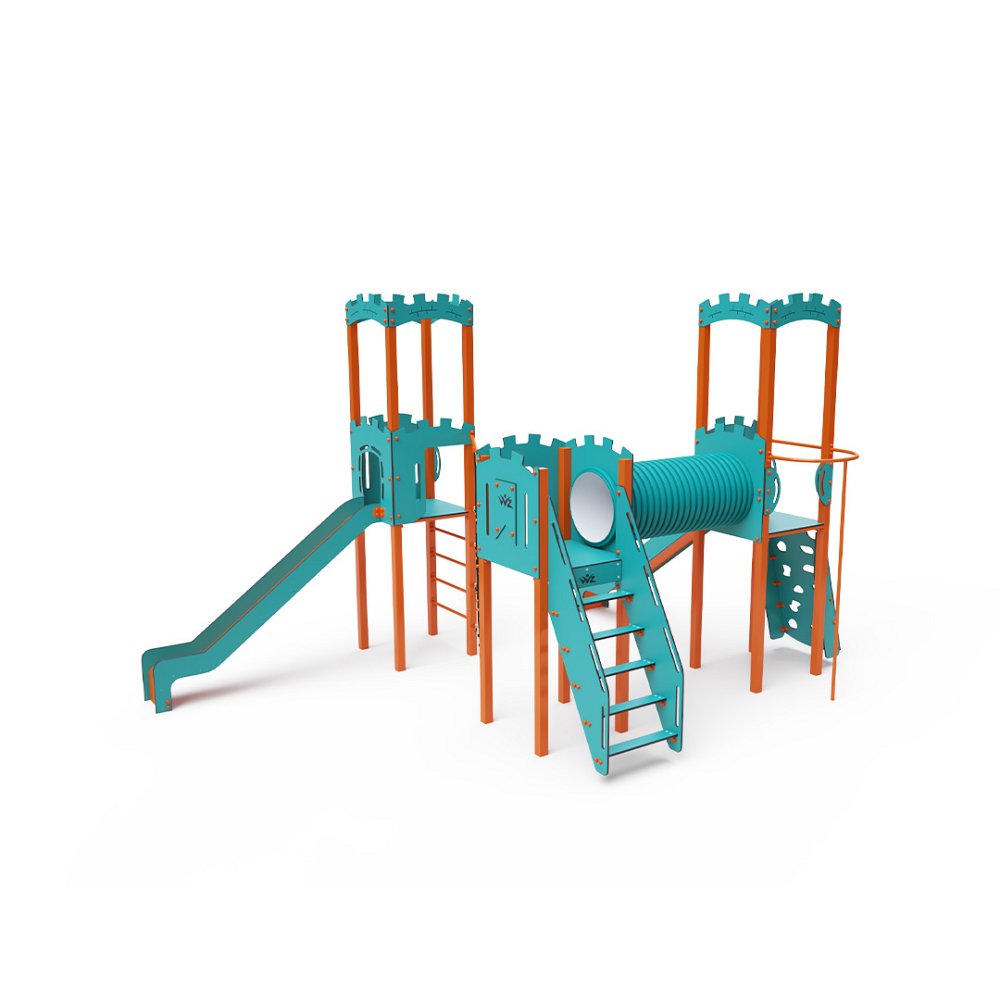 Kombinovaná vežová zostava VVZ-VZ3-004-15