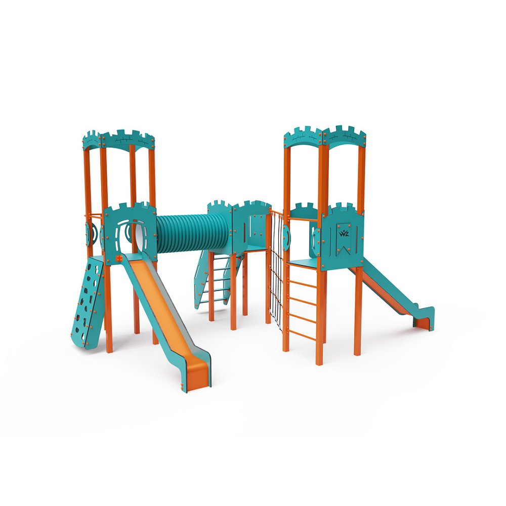 Kombinovaná vežová zostava VVZ-VZ3-004-15