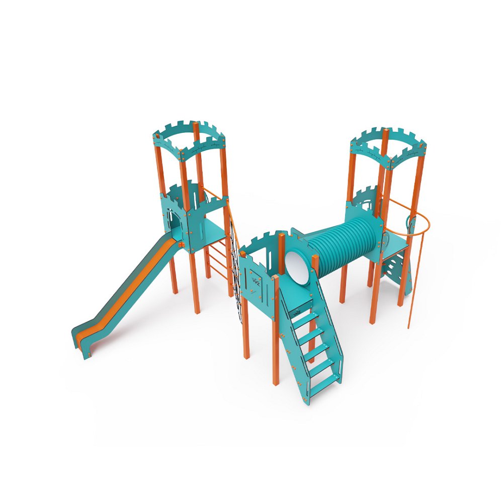 Kombinovaná vežová zostava VVZ-VZ3-004-15