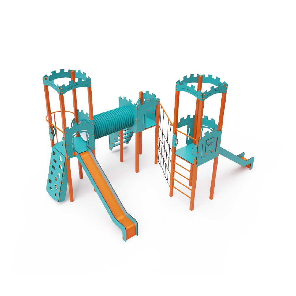 Kombinovaná vežová zostava VVZ-VZ3-004-15