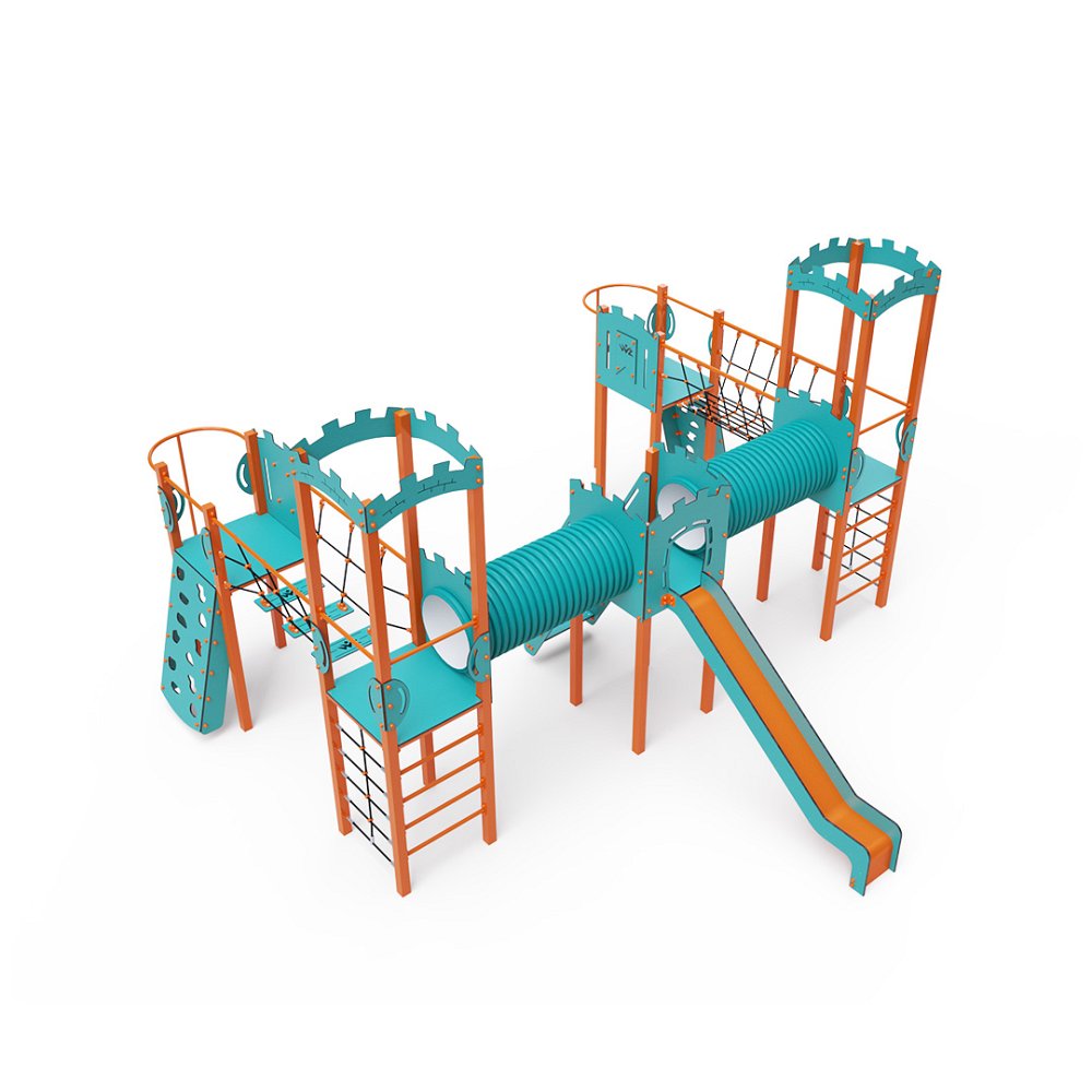 Kombinovaná vežová zostava VVZ-VZ5-001-15